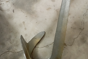 Ancora Bruce Trefoil 7.5kg