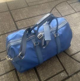 Borsone da viaggio Trussardi