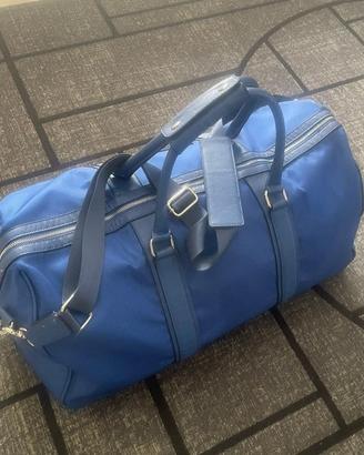 Borsone da viaggio Trussardi