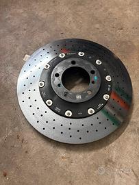 Disco freno anteriore destro porsche 992.615.302AD