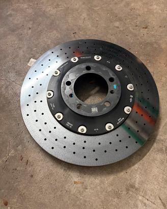 Disco freno anteriore destro porsche 992.615.302AD