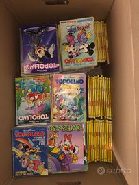Fumetti topolino