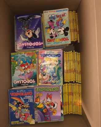 Fumetti topolino