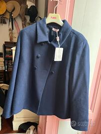 Giacca Folies Blue Marine