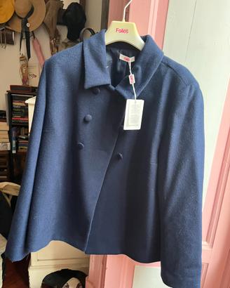 Giacca Folies Blue Marine