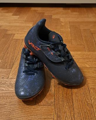 Scarpette calcio con tacchetti bambino n. 30