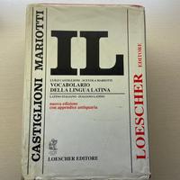 Vocabolario di latino