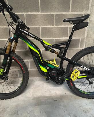 Cannondale moterra 1 ebike