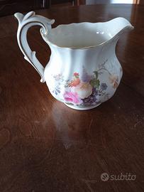 Brocca vintage porcellana