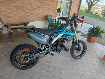 HM CRM 125 2 Tempi 2016