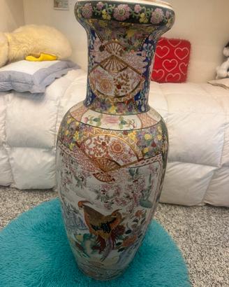 Vaso dipinto a mano