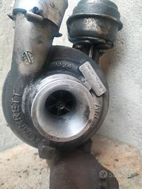  turbina  alfa romeo 159 1.9JTDM 