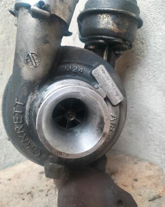  turbina  alfa romeo 159 1.9JTDM 
