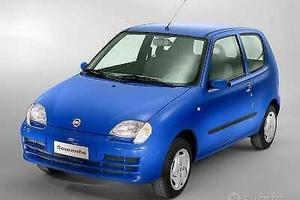 Parabrezza Fiat 600 (Seicento) Chiaro/Bianco nuov