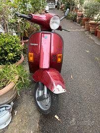 Vespa piaggio 1990