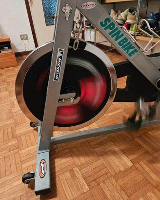 SPIN BIKE - "GYMLINE" modello NG-ADVANCED