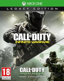 Call of Duty: Infinite Warfare - Legacy Edition - 