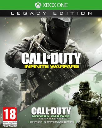 Call of Duty: Infinite Warfare - Legacy Edition - 