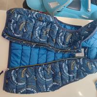  giubbotti vari bimbo misura 6/8 anni