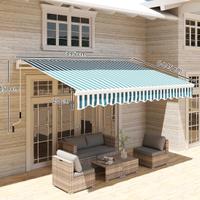 Tenda da sole avvolgibile