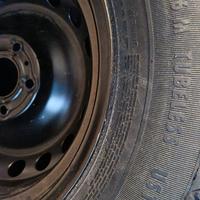 Ruotino di scorta 5 fori