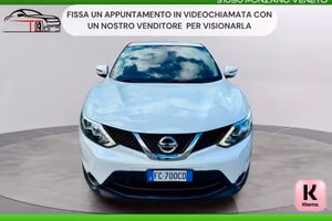 NISSAN QASHQAI 1.2 BENZINA EURO 6 B