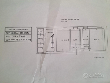 Appartamento pratico e comodo