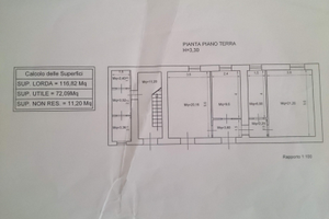 Appartamento pratico e comodo