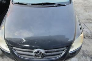 VOLKSWAGEN FOX 2006 - COFANO ANTERIORE