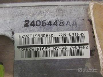 65779159795 KIT AIRBAG BMW X5 E70 3.0 D 4X4 173KW 