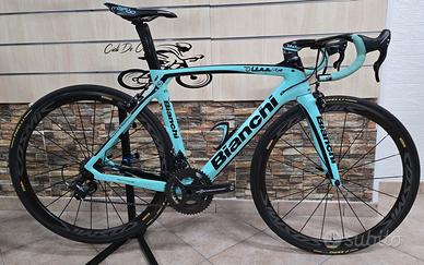 bicicletta Bianchi oltre X R 4 Misura 55