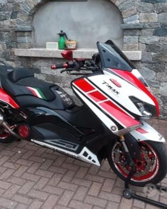 T max 530