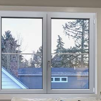 Serramento Finestra due ante - Nuova imballata