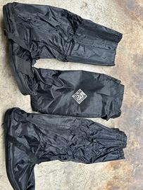 TUCANO  Urbano - Copriscarpe Antipioggia con Lampo