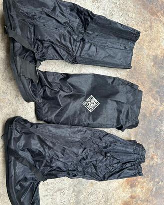 TUCANO  Urbano - Copriscarpe Antipioggia con Lampo