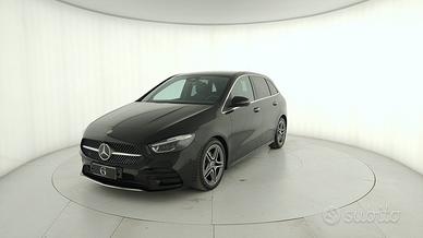 MERCEDES-BENZ B 180 d AMG Line Advanced Plus auto
