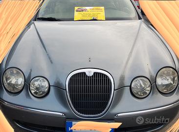 Ricambi vari jaguar s-type anno 2005 cc 2.7 d
