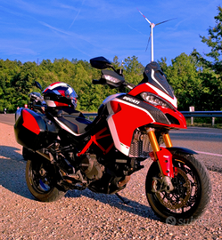 Multistrada 1260 pikes peak