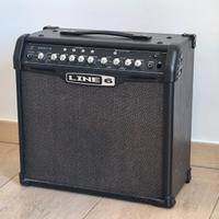 Amplificatore Chitarra Spider IV 30w Line 6