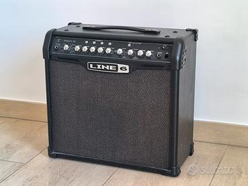 Amplificatore Chitarra Spider IV 30w Line 6