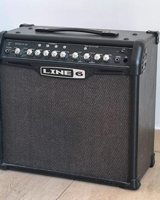Amplificatore Chitarra Spider IV 30w Line 6