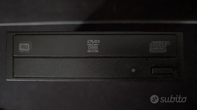 Masterizzatore DVD/CD Interno SATA 5.25"