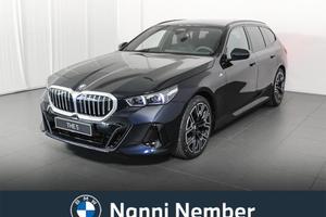 BMW Serie 5 520i Touring 48V sdrive M Sport auto
