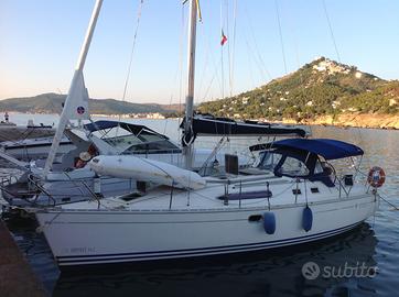 Sun Odyssey 34.2 Janneau