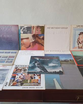 Vinili (LP) Pat Metheny Group