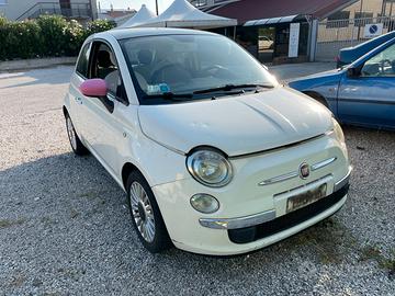 Ricambi usati per Fiat 500 1.2 benz 2010 169A4000