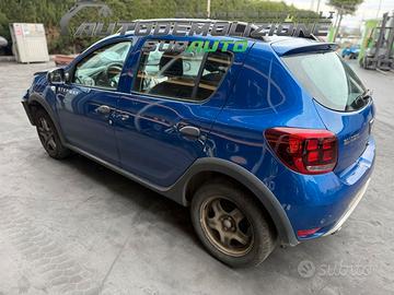 RICAMBI USATI AUTO DACIA SANDERO STEPWAY 2020 H4DD