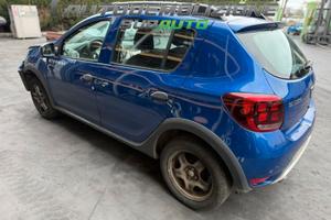 RICAMBI USATI AUTO DACIA SANDERO STEPWAY 2020 H4DD