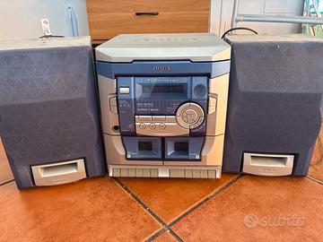 Stereo Aiwa