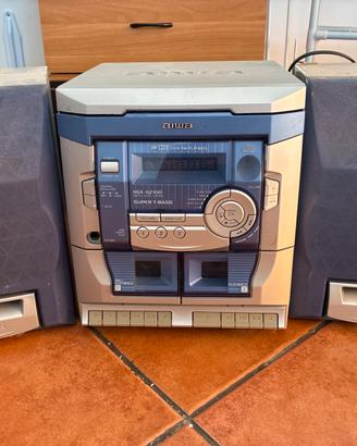 Stereo Aiwa
